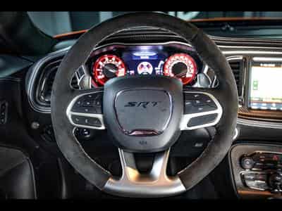 Dodge Challenger SRT HELLCAT REDEYE JAILBREAK BLACK GHOST LAST CALL (817 CH) (2023) - Photo 12