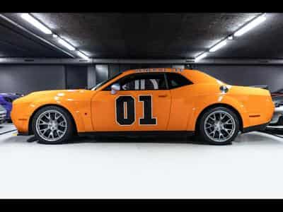 Dodge Challenger SRT HELLCAT REDEYE JAILBREAK BLACK GHOST LAST CALL (817 CH) (2023) - Photo 2