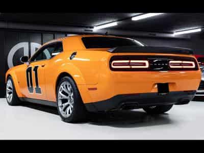 Dodge Challenger SRT HELLCAT REDEYE JAILBREAK BLACK GHOST LAST CALL (817 CH) (2023) - Photo 3