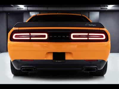 Dodge Challenger SRT HELLCAT REDEYE JAILBREAK BLACK GHOST LAST CALL (817 CH) (2023) - Photo 4