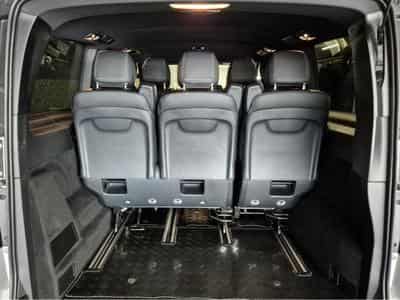 Mercedes V 250 D AMG LINE 7 SITZE CUIR NAVI 1 HAND (2019) - Photo 8