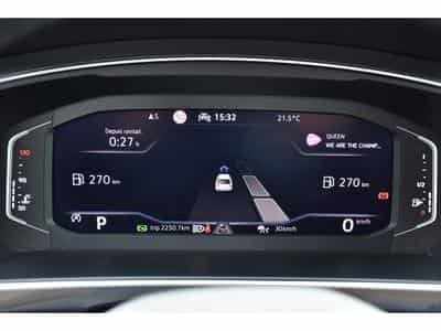 VW Tiguan 1.5 TSI Life DSG ACC TRAVEL SIDE HUD HARMAN ATT RMQ 1° MAIN (2022) - Photo 12