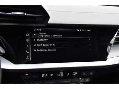 Audi A3 Sportback 35 TFSI S-Line S-Tronic ACC GPS LANE PARK 1° MAIN (2024) - Photo 12