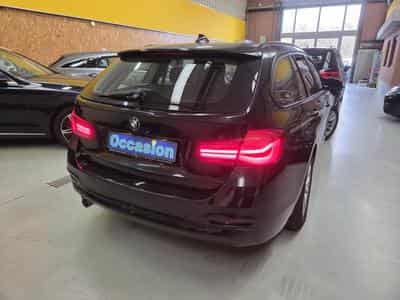 BMW 318 d Touring advantage 136CV (2018) - Photo 4