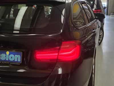 BMW 318 d Touring advantage 136CV (2018) - Photo 5