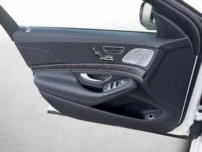 Mercedes S 350 d 4Matic/Designo/Burmester/Multibeam (2018) - Photo 12