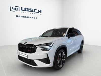 Skoda Kodiaq RS (2026) - Photo 1