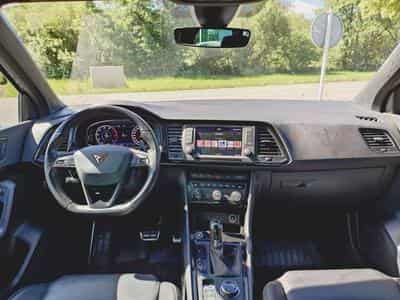 CUPRA Ateca 4Drive (2019) - Photo 4