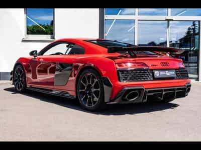 Audi R8 V10 GT RWD S-TRONIC - 1 OF 333 - TANGO RED METALLIC - WARRAN (2023) - Photo 3