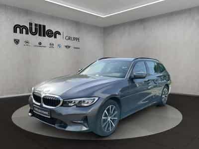 BMW 330 330i xDrive TOURING SPORT LINE AHK HIFI RÜCKFAHR (2022) - Photo 1