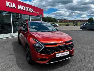 Kia Sportage Sportage 1.6 T-GDI PHEV GT-line AWD AHK LED NAVI (2023) - Photo 1