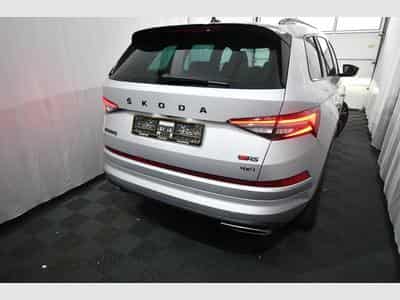 Skoda Kodiaq Kodiaq RS 4x4, DCC, Vorb. AHK, 20", Park A. (2022) - Photo 3