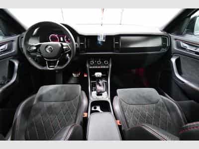 Skoda Kodiaq Kodiaq RS 4x4, DCC, Vorb. AHK, 20", Park A. (2022) - Photo 7