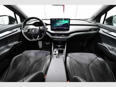 Skoda Enyaq Enyaq 80 Sportline, WP, AHK, 20", ACC (2023) - Photo 7