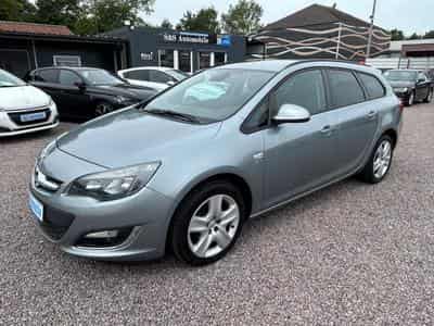 Opel Astra Astra J Sports Tourer 1.4 T Active *Navi*SHZ*Eu5 (2013) - Foto 1