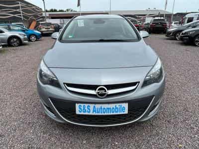 Opel Astra Astra J Sports Tourer 1.4 T Active *Navi*SHZ*Eu5 (2013) - Foto 2
