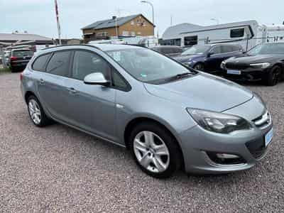 Opel Astra Astra J Sports Tourer 1.4 T Active *Navi*SHZ*Eu5 (2013) - Foto 3