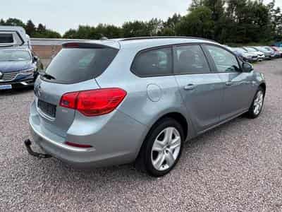 Opel Astra Astra J Sports Tourer 1.4 T Active *Navi*SHZ*Eu5 (2013) - Foto 4