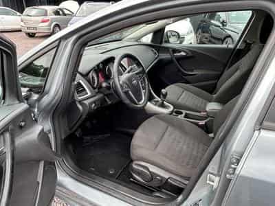 Opel Astra Astra J Sports Tourer 1.4 T Active *Navi*SHZ*Eu5 (2013) - Foto 7