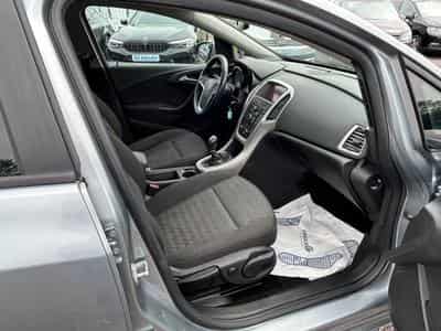 Opel Astra Astra J Sports Tourer 1.4 T Active *Navi*SHZ*Eu5 (2013) - Foto 9
