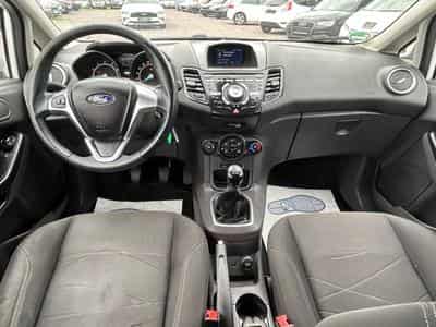 Ford Fiesta Fiesta Trend Sport *Klima*Bluetooth*Euro5* (2014) - Foto 10