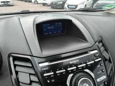 Ford Fiesta Fiesta Trend Sport *Klima*Bluetooth*Euro5* (2014) - Foto 11