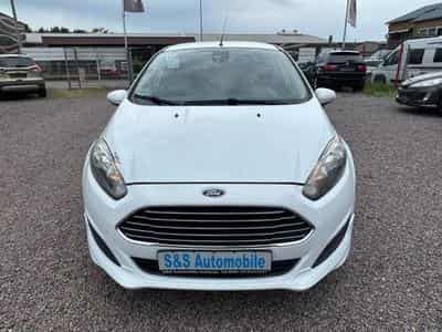 Ford Fiesta Fiesta Trend Sport *Klima*Bluetooth*Euro5* (2014) - Foto 2