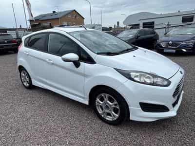 Ford Fiesta Fiesta Trend Sport *Klima*Bluetooth*Euro5* (2014) - Foto 3