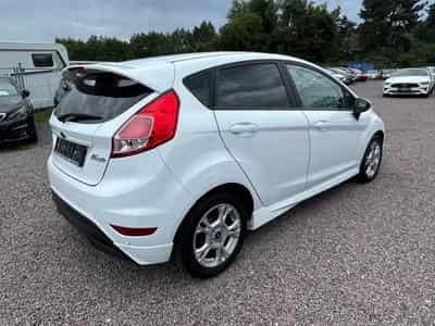 Ford Fiesta Fiesta Trend Sport *Klima*Bluetooth*Euro5* (2014) - Foto 4