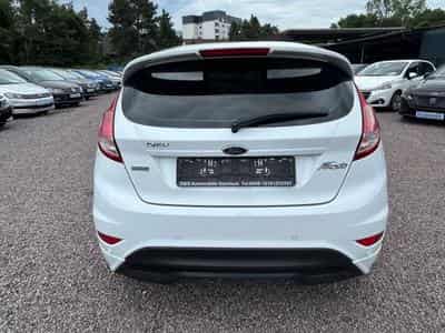 Ford Fiesta Fiesta Trend Sport *Klima*Bluetooth*Euro5* (2014) - Foto 5