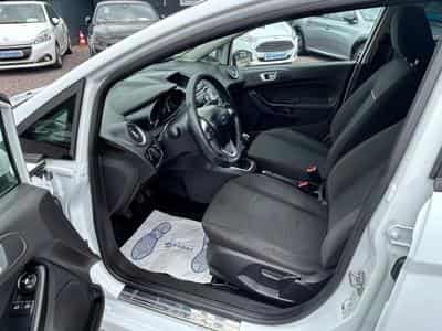Ford Fiesta Fiesta Trend Sport *Klima*Bluetooth*Euro5* (2014) - Foto 7