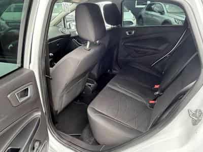 Ford Fiesta Fiesta Trend Sport *Klima*Bluetooth*Euro5* (2014) - Foto 8