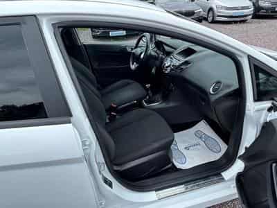 Ford Fiesta Fiesta Trend Sport *Klima*Bluetooth*Euro5* (2014) - Foto 9