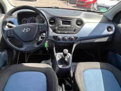 Hyundai i10 i10 YES! *LED*SHZ*Bluetooth*MFL*Tempomat*Euro6* (2015) - Foto 10