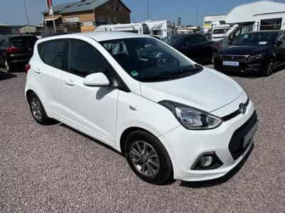 Hyundai i10 i10 YES! *LED*SHZ*Bluetooth*MFL*Tempomat*Euro6* (2015) - Foto 3