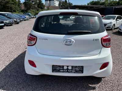 Hyundai i10 i10 YES! *LED*SHZ*Bluetooth*MFL*Tempomat*Euro6* (2015) - Foto 5