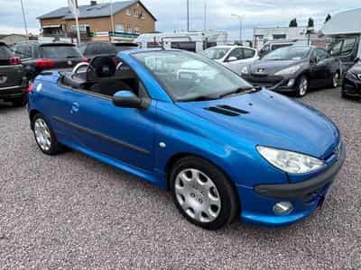 Peugeot 206 206 CC Sport 1.6 *Automatik* (2003) - Photo 3