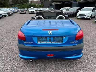 Peugeot 206 206 CC Sport 1.6 *Automatik* (2003) - Photo 5