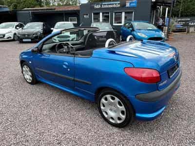 Peugeot 206 206 CC Sport 1.6 *Automatik* (2003) - Photo 6