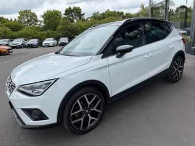 Seat Arona Arona TSi Schalter FR 18" Sitzhz Kamera LED (2020) - Photo 1