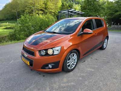 Chevrolet Aveo 1.4 LTZ Aut (2014) - Photo 1