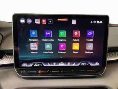 Cupra Terramar DSG+4Drive+immersive-Sennheiser+AHK+Pano (2025) - Foto 13