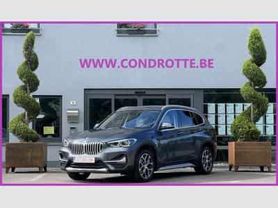 BMW X1 s-DRIVE 2.0 DIESEL 150 CV (2021) - Photo 1