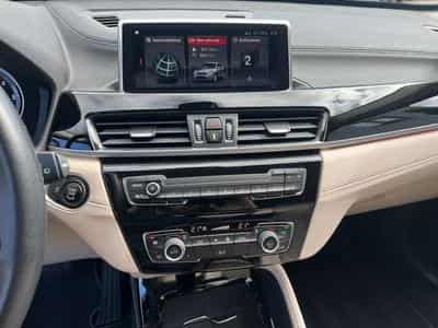 BMW X1 s-DRIVE 2.0 DIESEL 150 CV (2021) - Photo 8