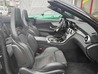 Mercedes C 63 AMG 850 PS UMBAU über 50000€ CABRIO S V8 BITURBO CARBON SPORTSIT (2023) - Foto 5