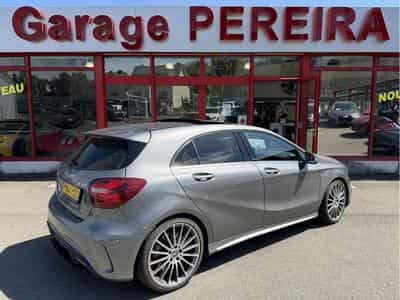 Mercedes A 45 AMG TURBO 4MATIC FACELIFT PANO CUIR NAVI (2017) - Foto 3