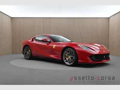 Ferrari 812 812 Superfast*AFS*Painted Shields*Lift*PNCC (2019) - Photo 6