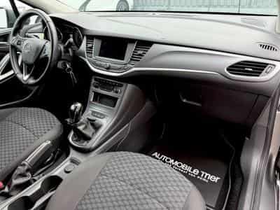 Opel Astra Astra K Edition *Garantie*AppleCarplay*Klima*SHZ (2020) - Foto 15
