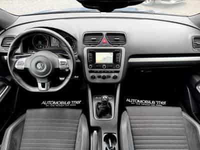 VW Scirocco Scirocco 1.4 TSI *Garantie*Navi*Bi-Xenon*Blueto* (2013) - Foto 10