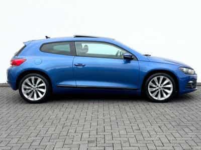 VW Scirocco Scirocco 1.4 TSI *Garantie*Navi*Bi-Xenon*Blueto* (2013) - Foto 4